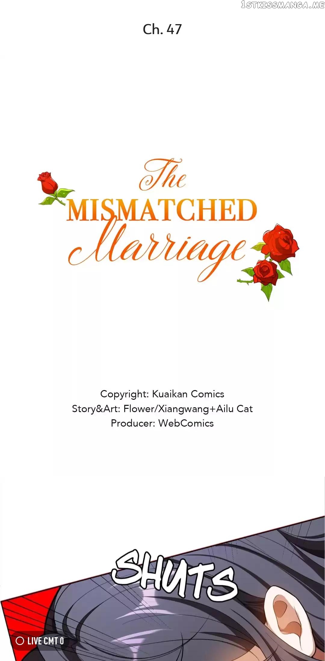 The Mismatched Marriage chapter 47 - page 1