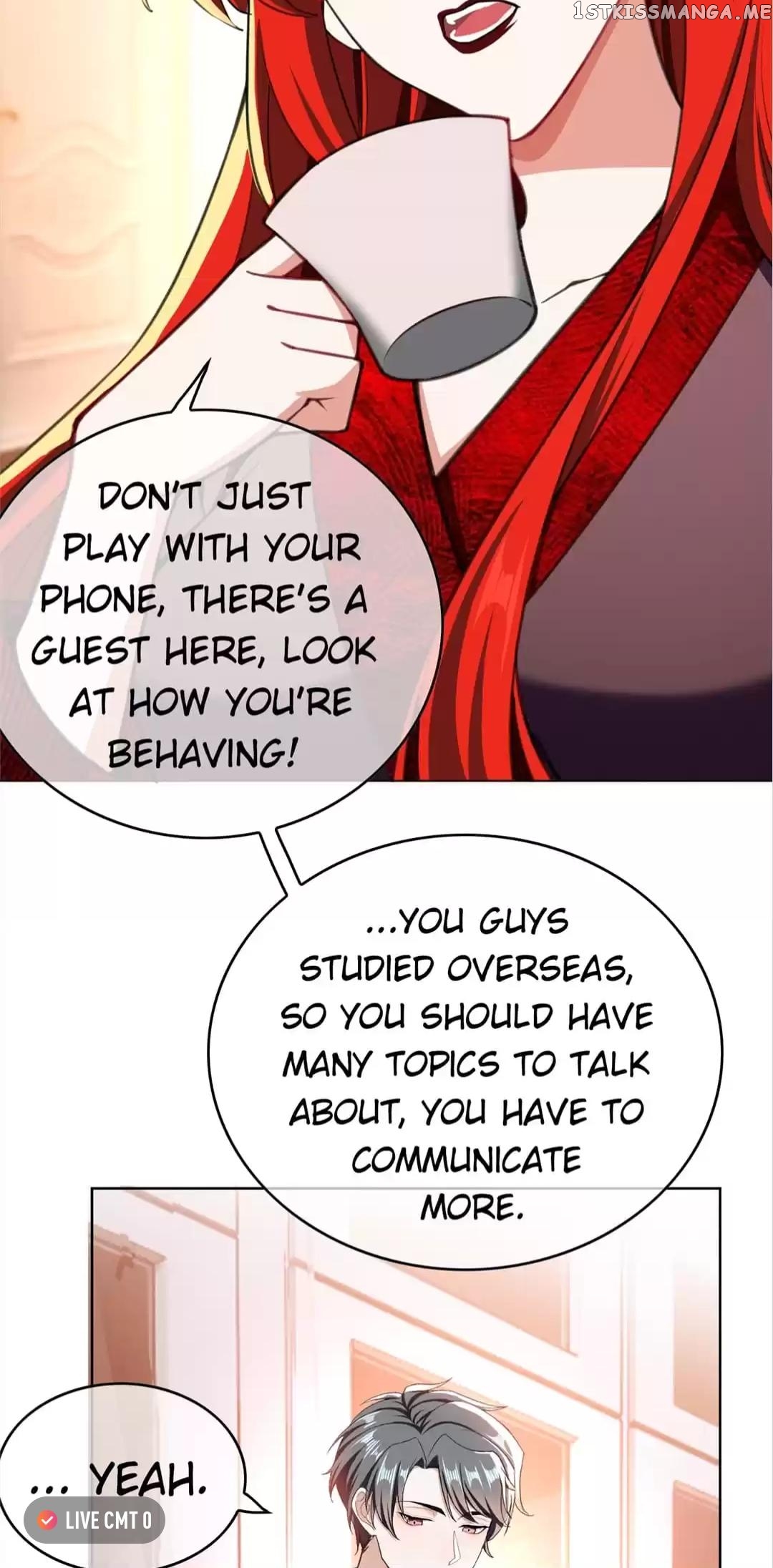 The Mismatched Marriage chapter 41 - page 6