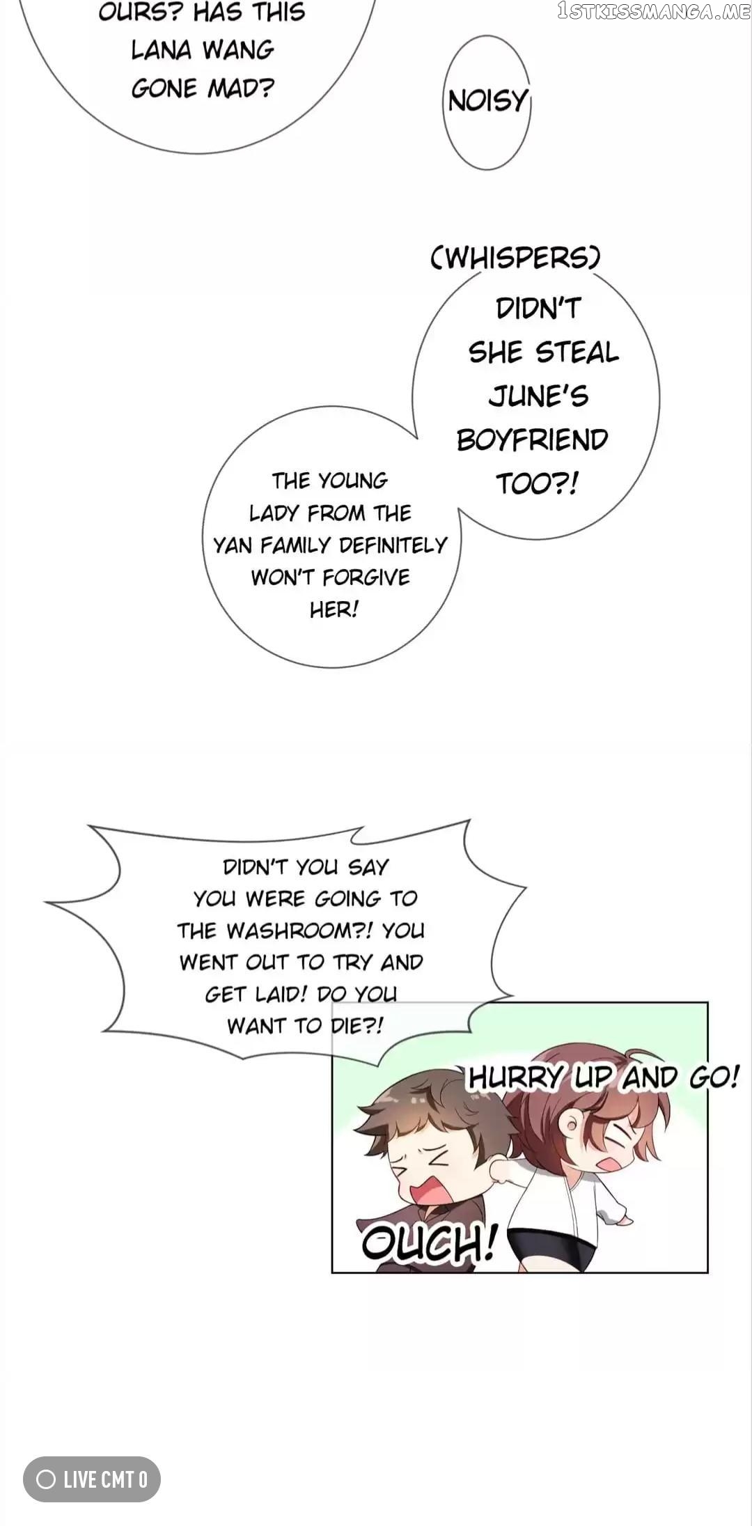 The Mismatched Marriage chapter 28 - page 39