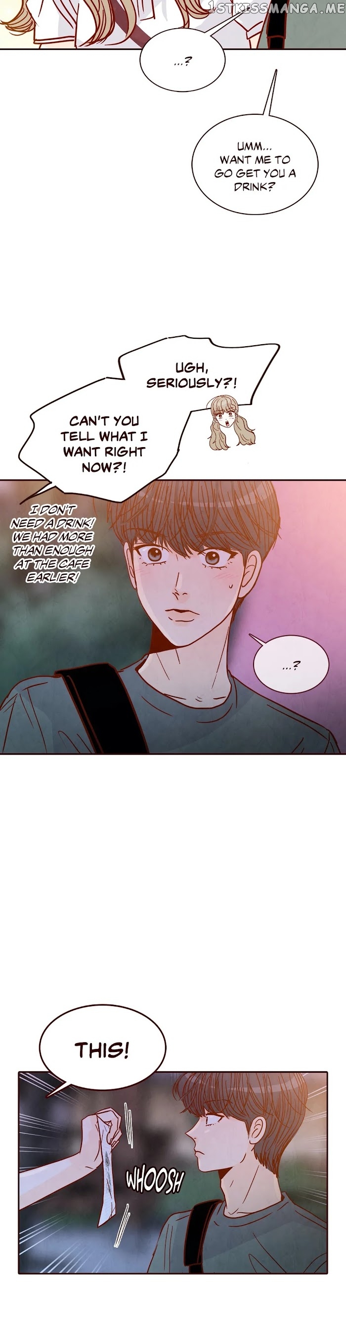 All I Want Is… Who?! chapter 74 - page 29