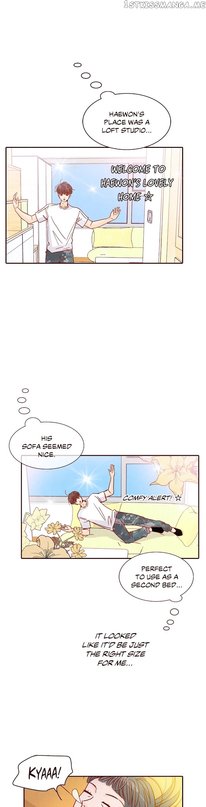 All I Want Is… Who?! chapter 71 - page 13