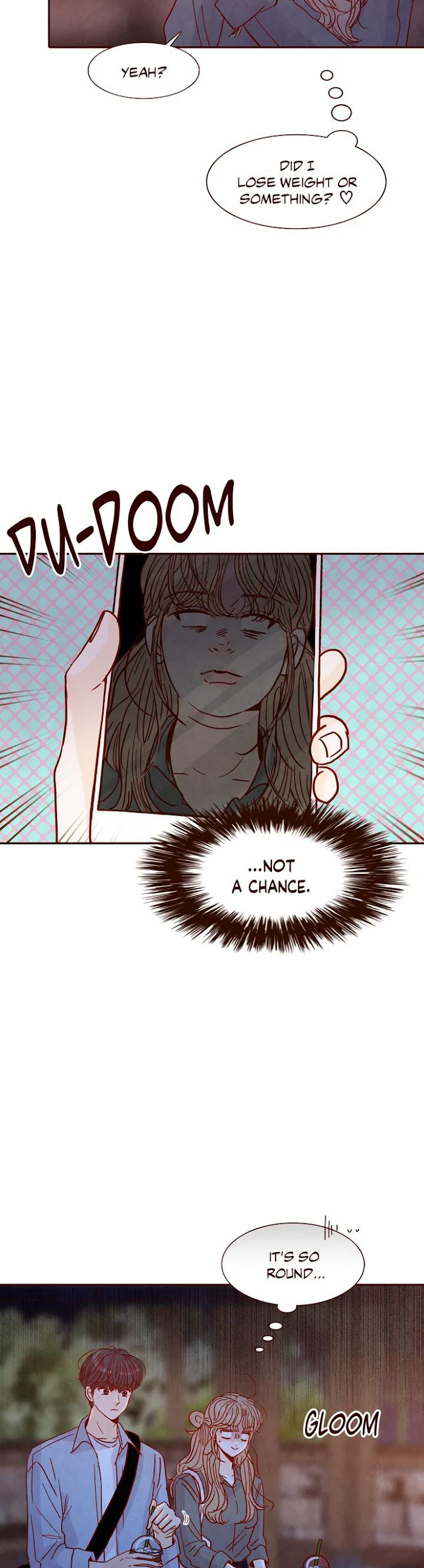 All I Want Is… Who?! Chapter 67 - page 6