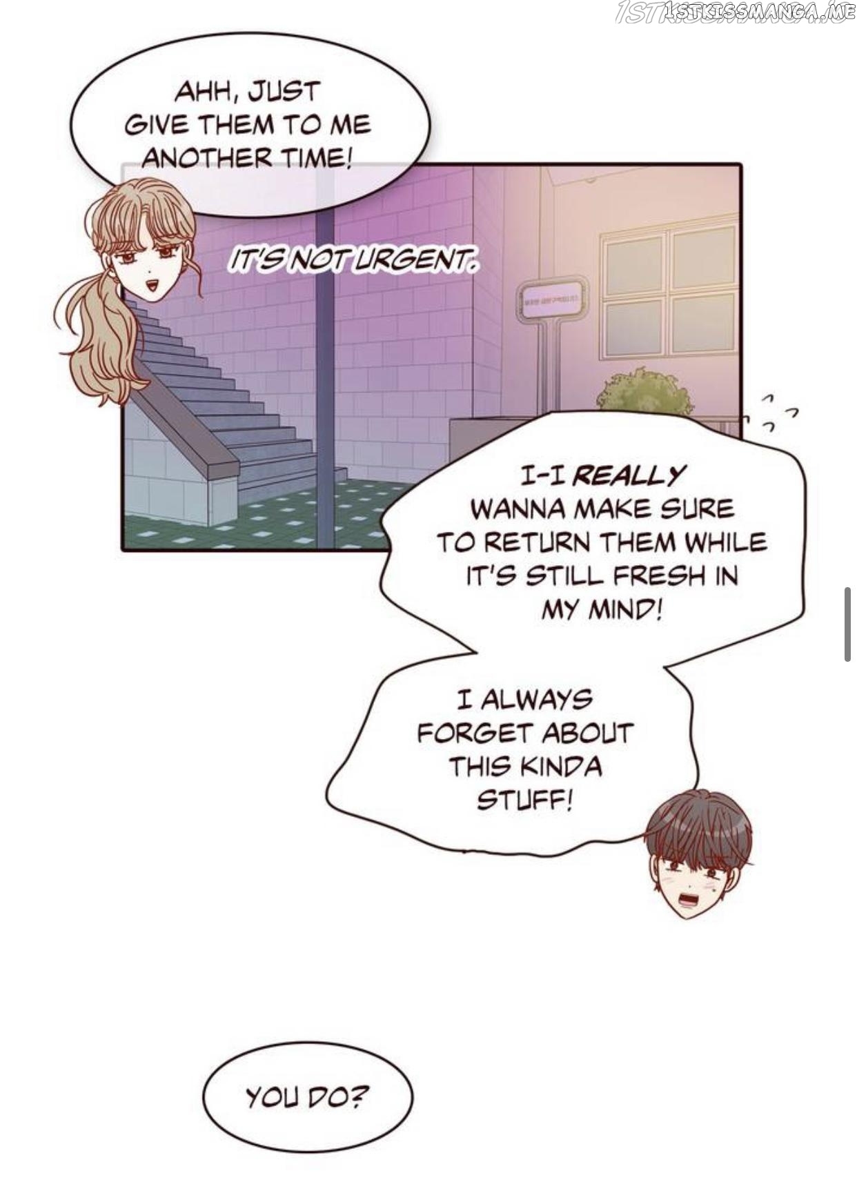 All I Want Is… Who?! chapter 53 - page 40