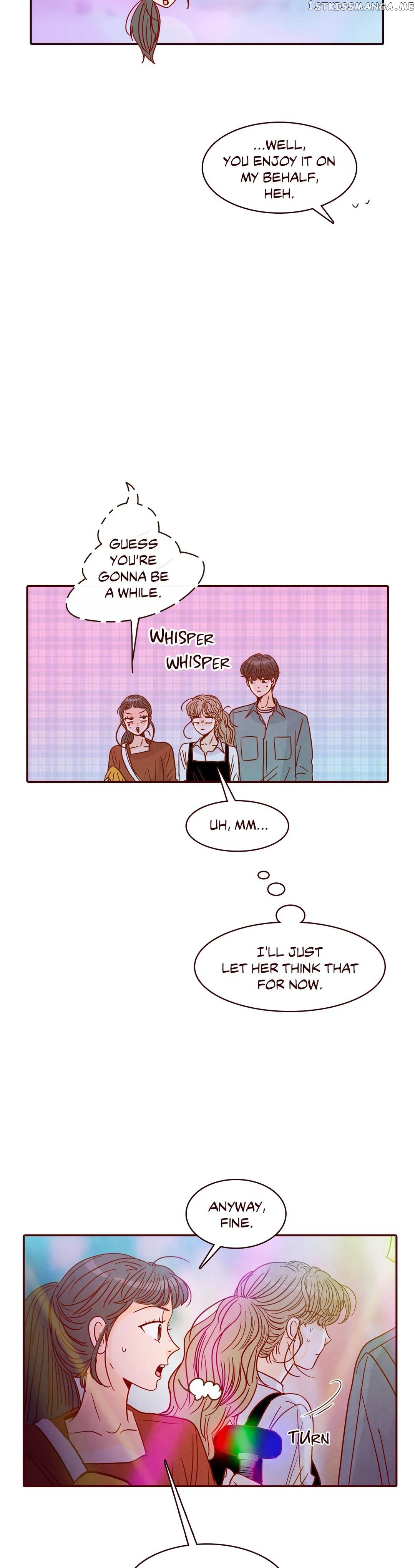 All I Want Is… Who?! chapter 52 - page 33