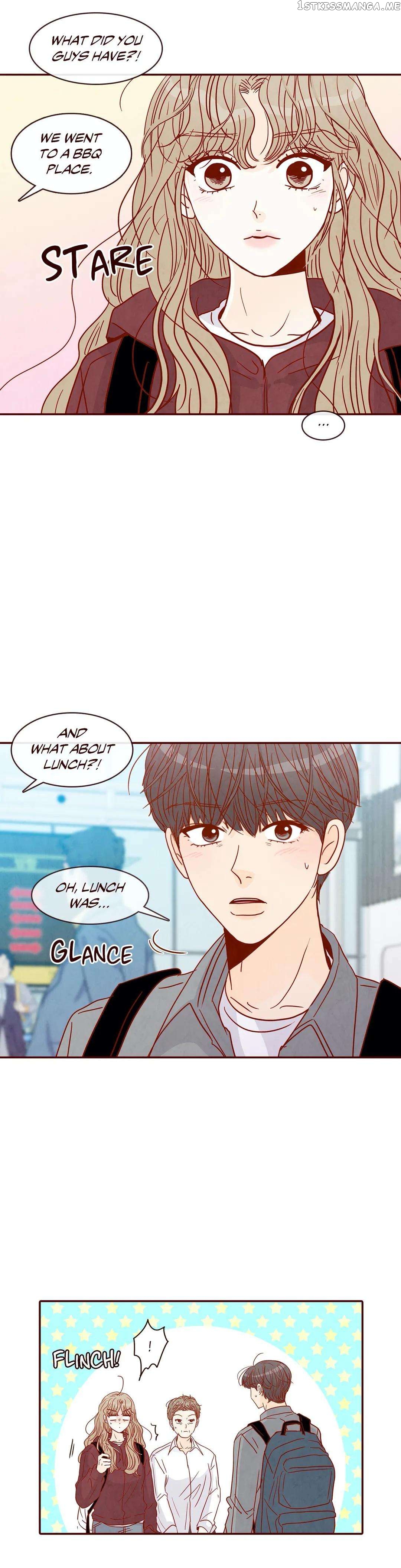 All I Want Is… Who?! chapter 39 - page 16