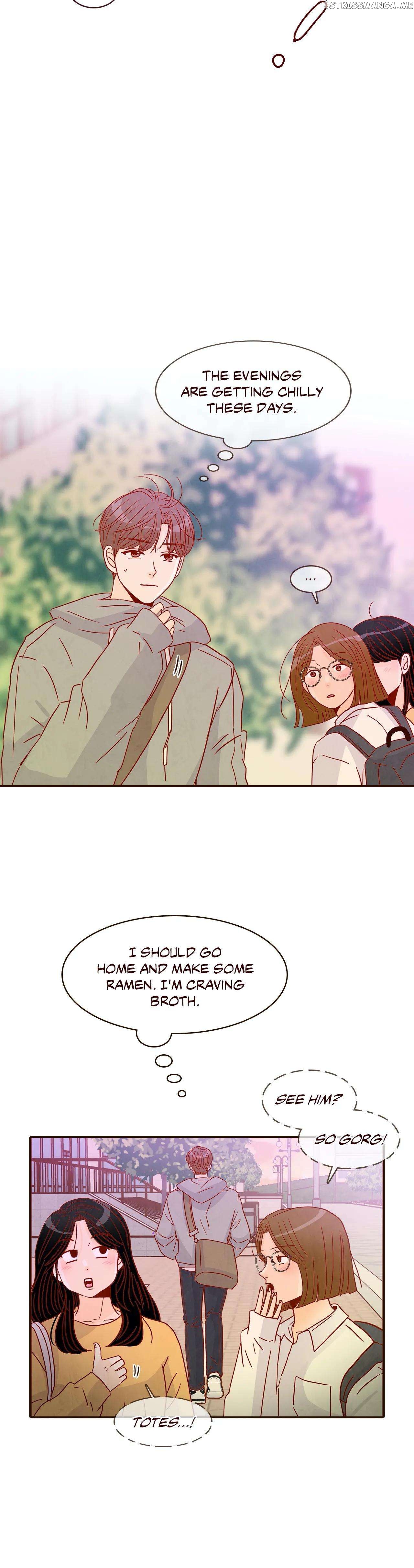 All I Want Is… Who?! chapter 18 - page 3