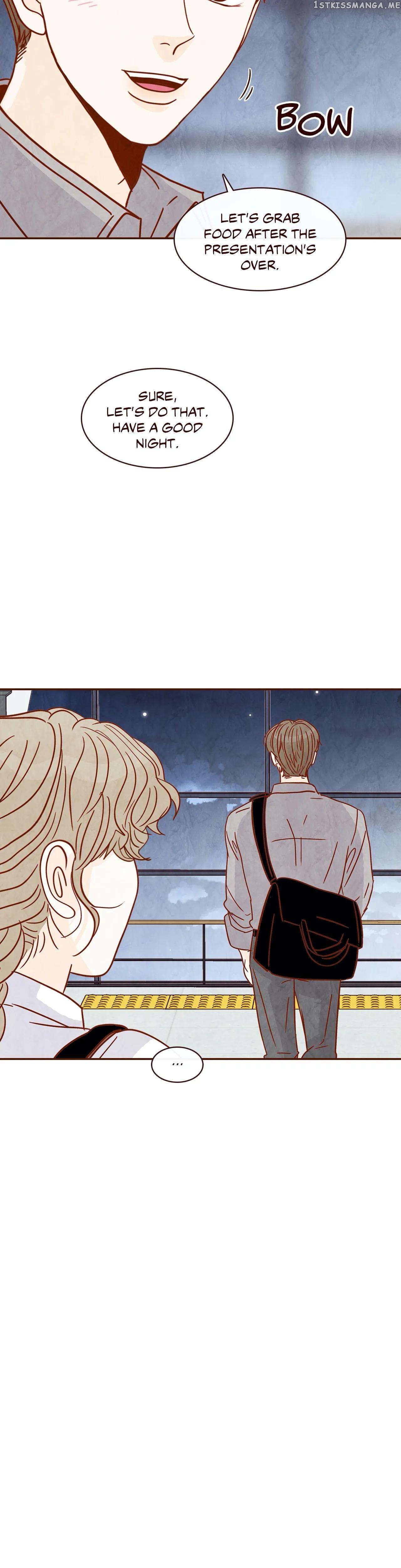 All I Want Is… Who?! chapter 12 - page 25