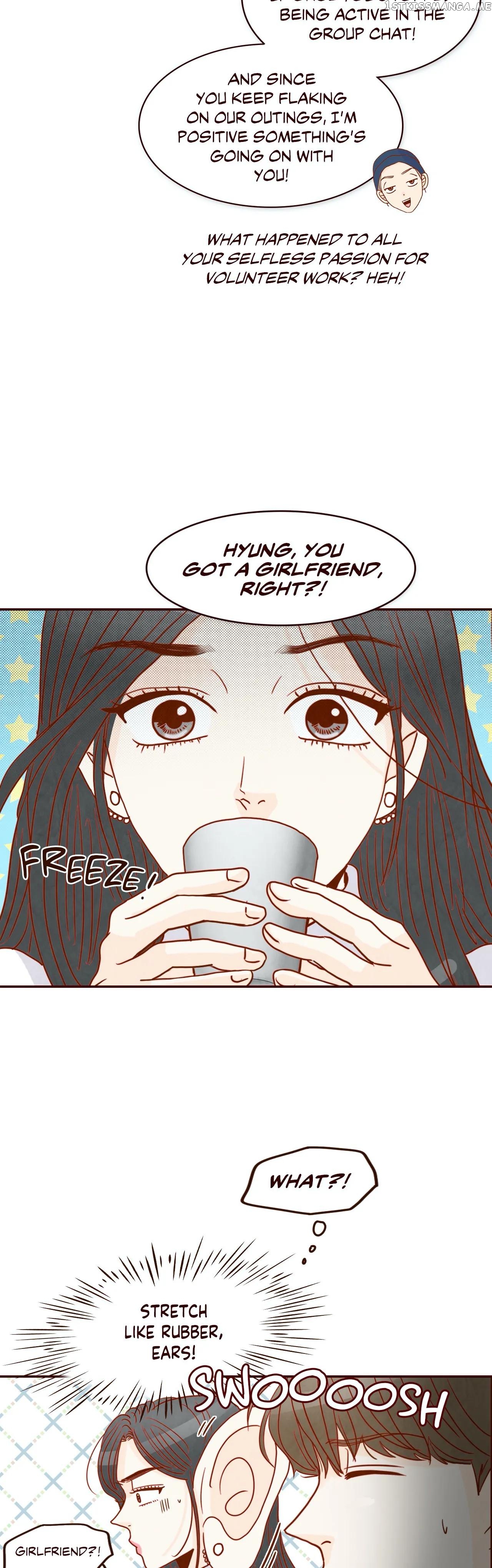 All I Want Is… Who?! chapter 6 - page 23