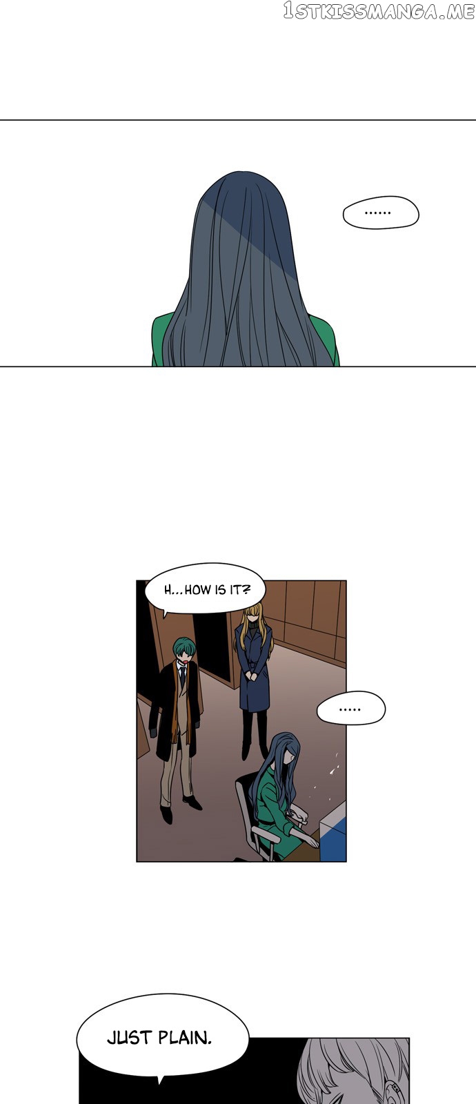 The Daily Lives of Ghosts chapter 63 - page 20