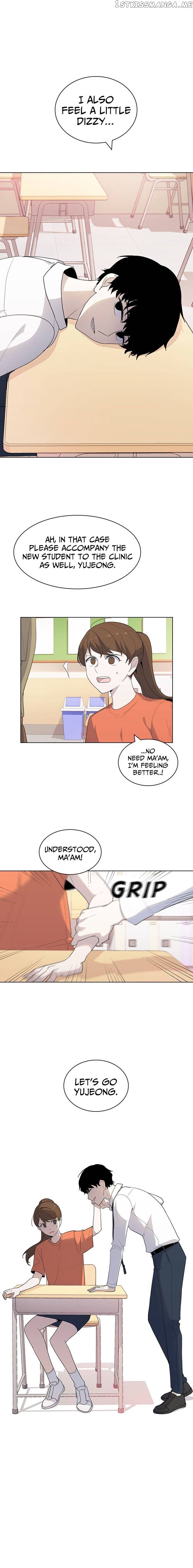 My Bad Boyfriend chapter 38 - page 6