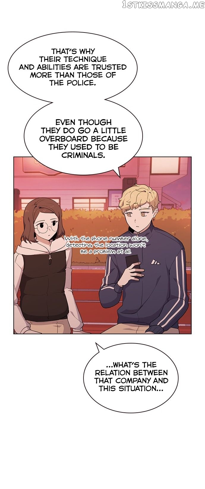 My Bad Boyfriend chapter 15 - page 6