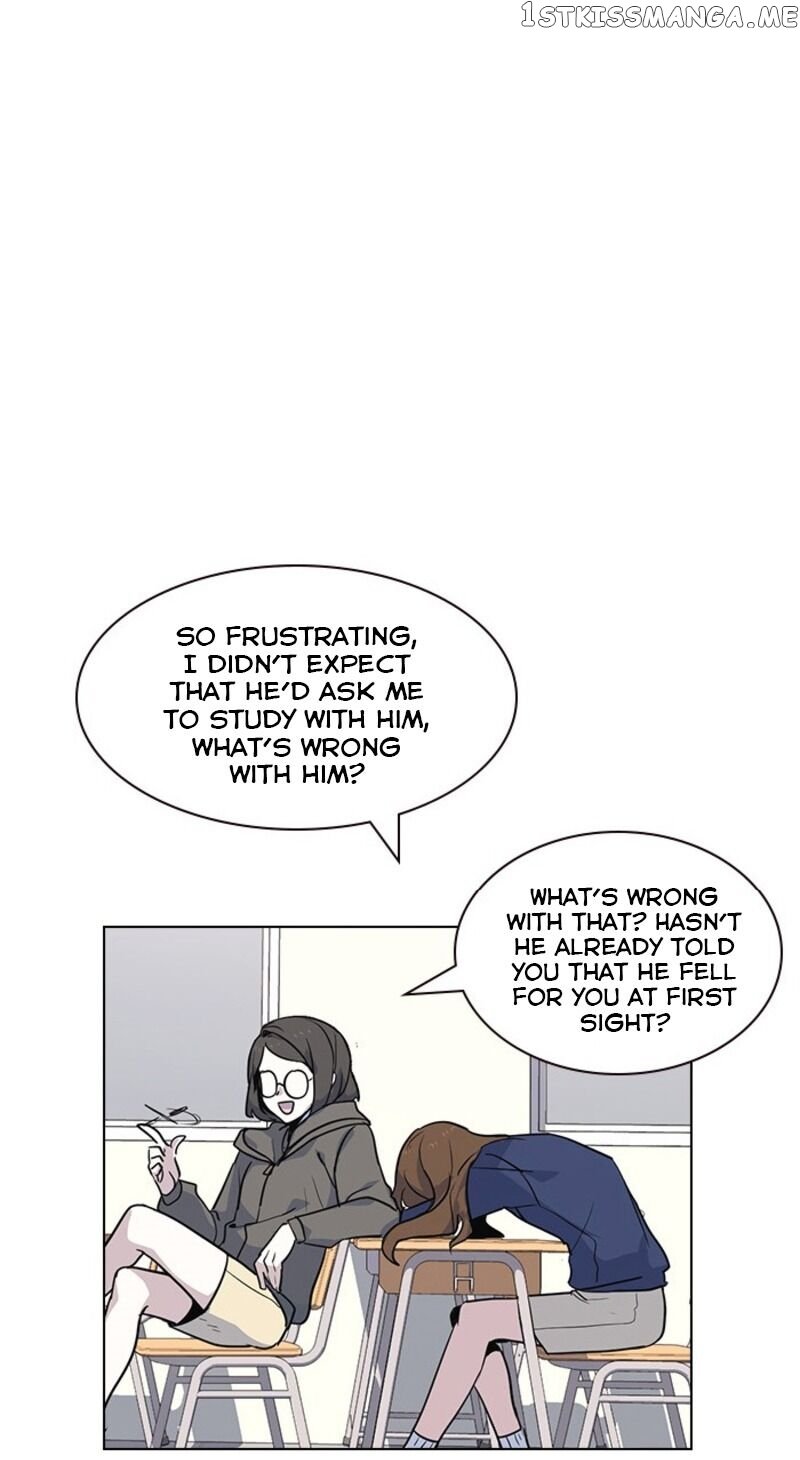 My Bad Boyfriend chapter 8 - page 12