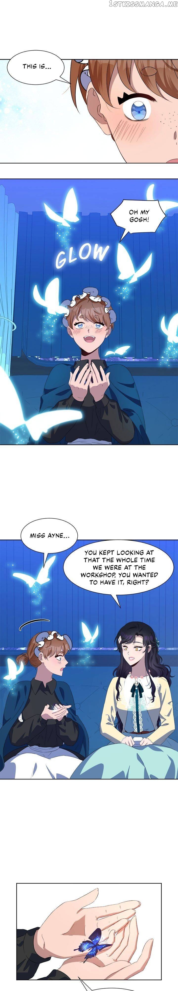 Wish To Say Farewell chapter 69 - page 12