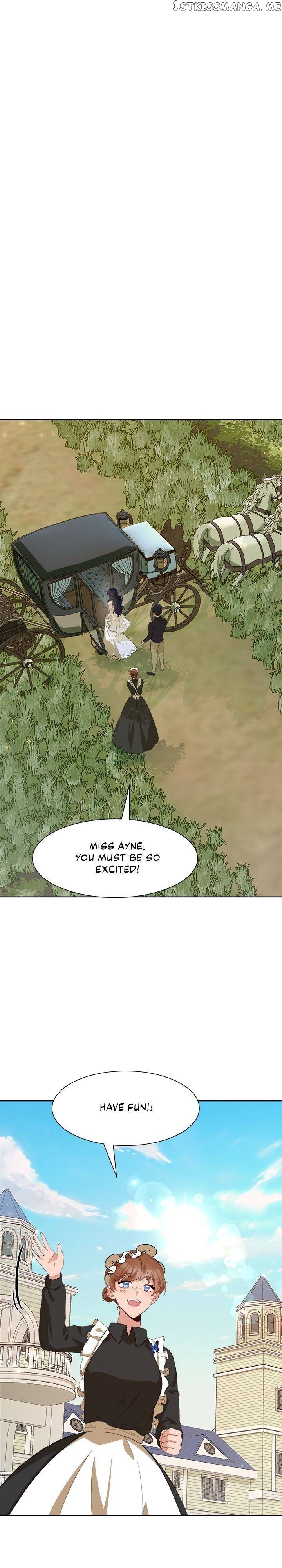 Wish To Say Farewell chapter 69 - page 25