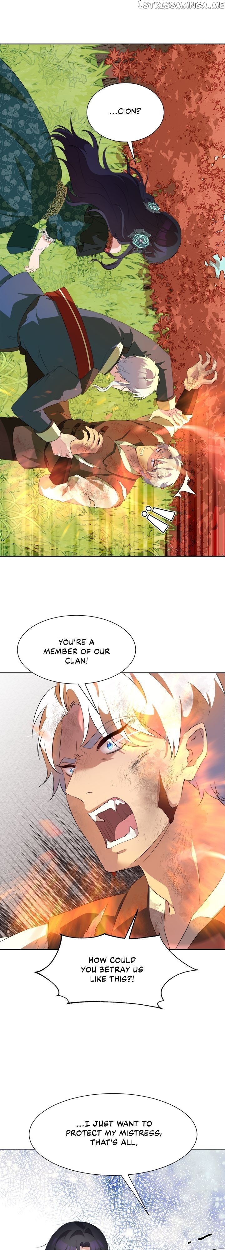 Wish To Say Farewell chapter 45 - page 11