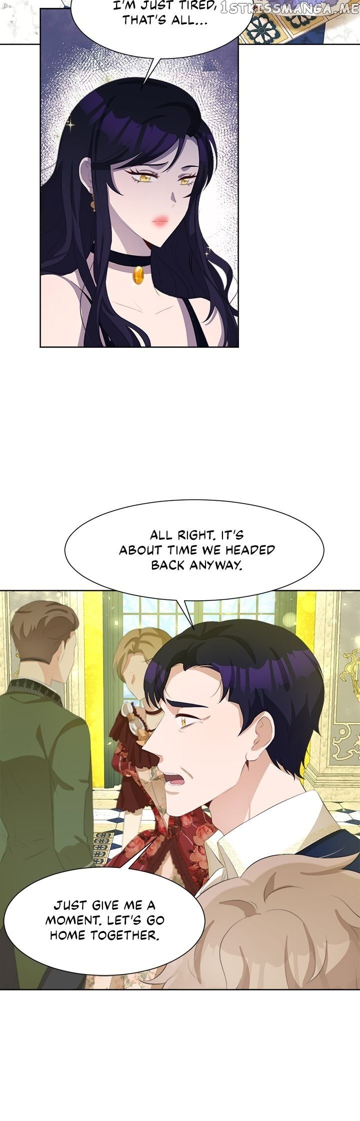 Wish To Say Farewell chapter 35 - page 8