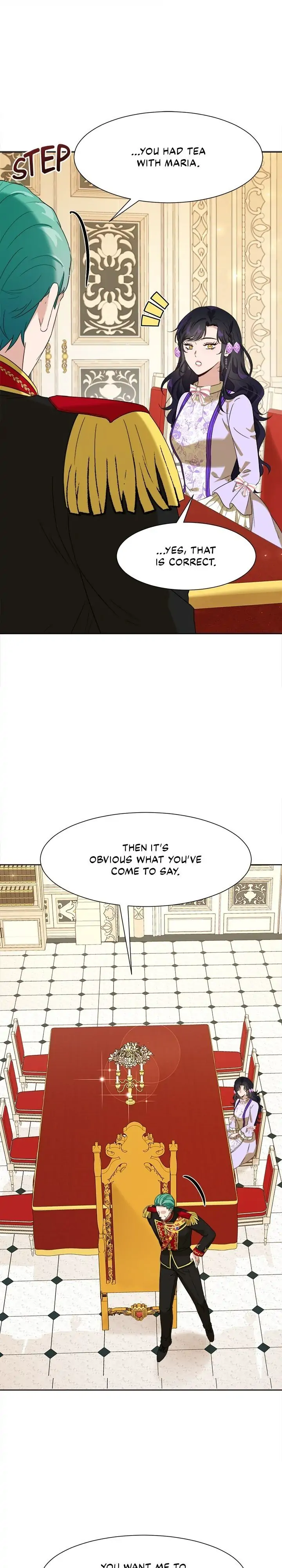 Wish To Say Farewell chapter 85 - page 30