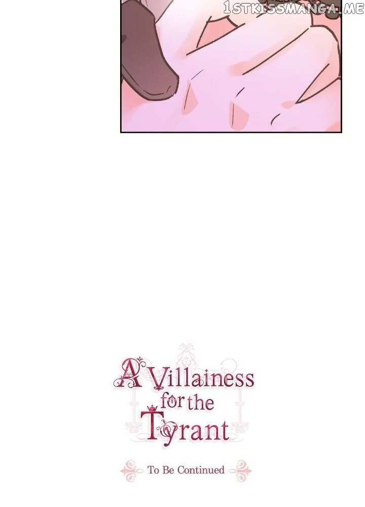 A Villain Is A Good Match For A Tyrant chapter 35 - page 38