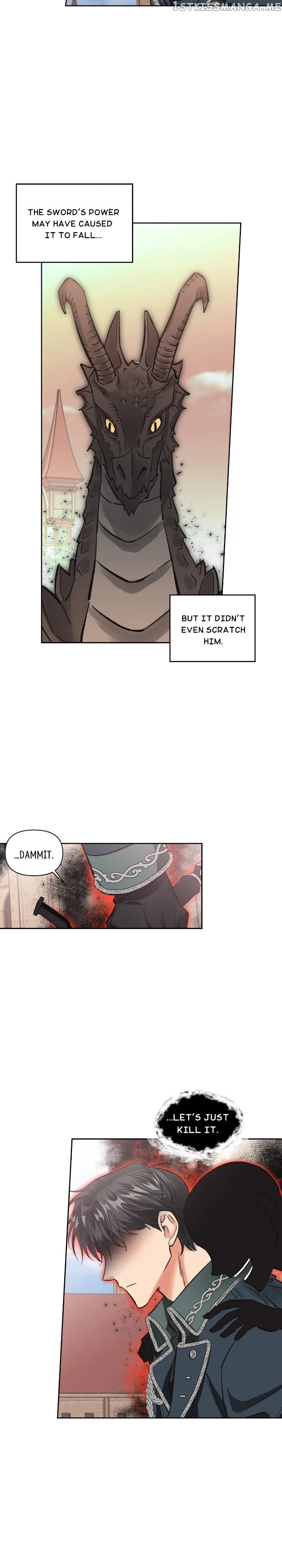 A Villain Is A Good Match For A Tyrant chapter 23 - page 10