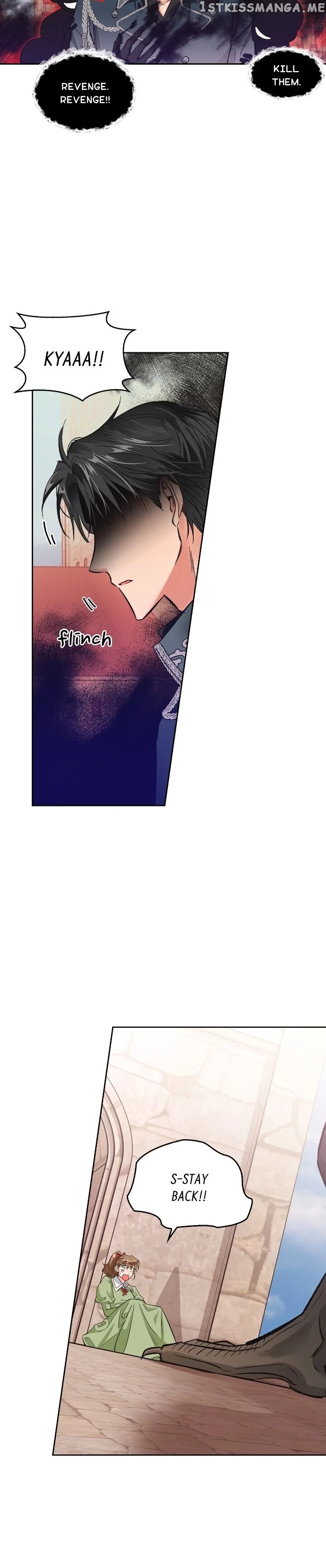 A Villain Is A Good Match For A Tyrant chapter 23 - page 12