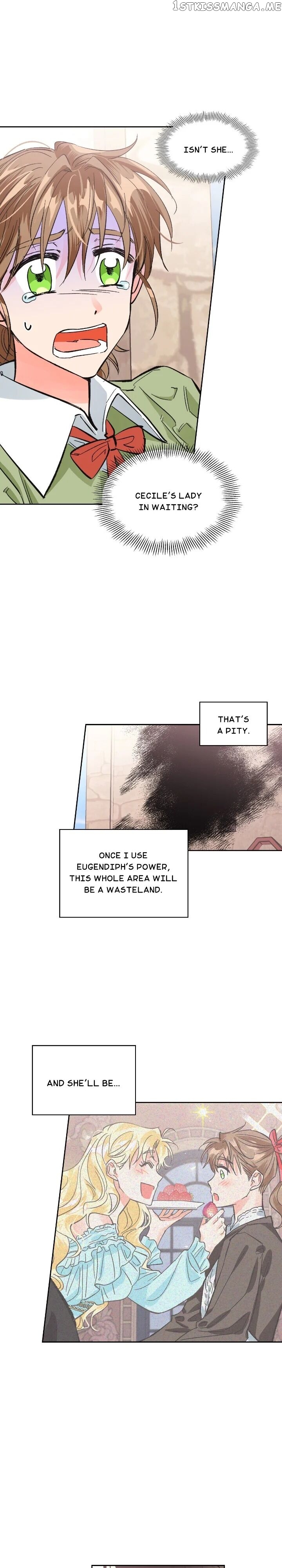A Villain Is A Good Match For A Tyrant chapter 23 - page 13
