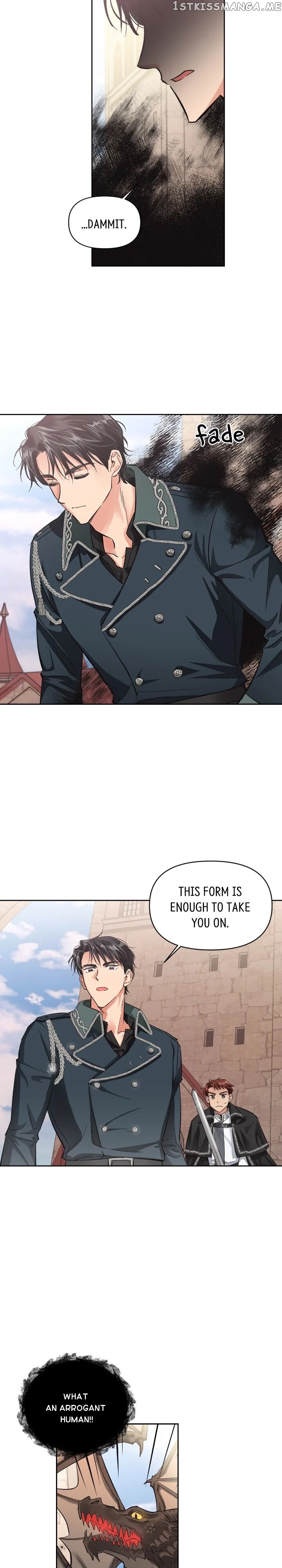 A Villain Is A Good Match For A Tyrant chapter 23 - page 14