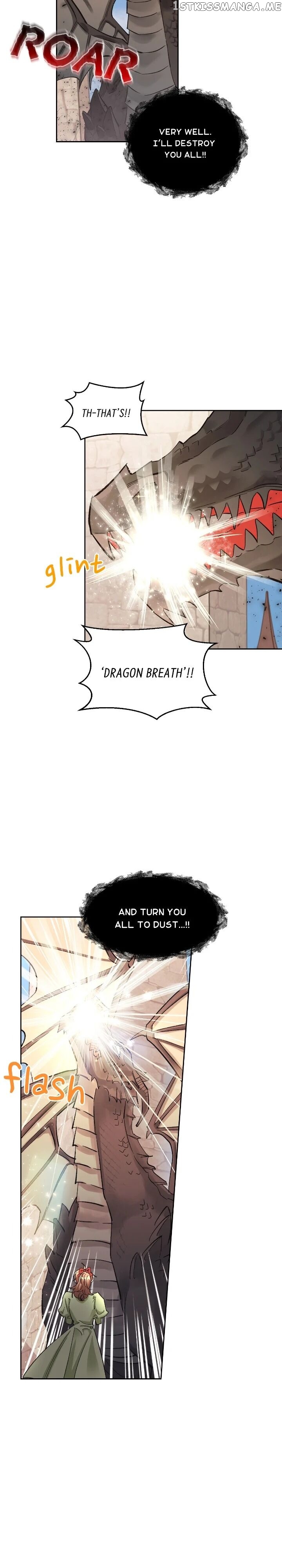 A Villain Is A Good Match For A Tyrant chapter 23 - page 15