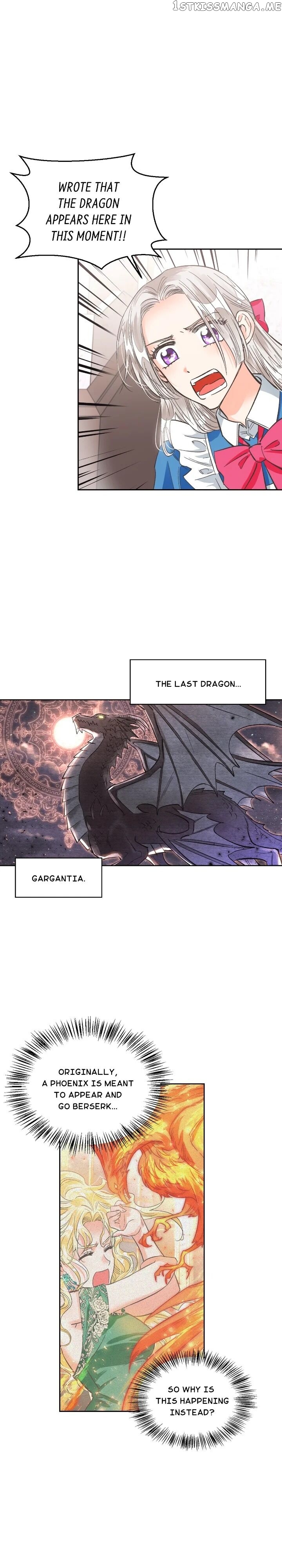 A Villain Is A Good Match For A Tyrant chapter 23 - page 2