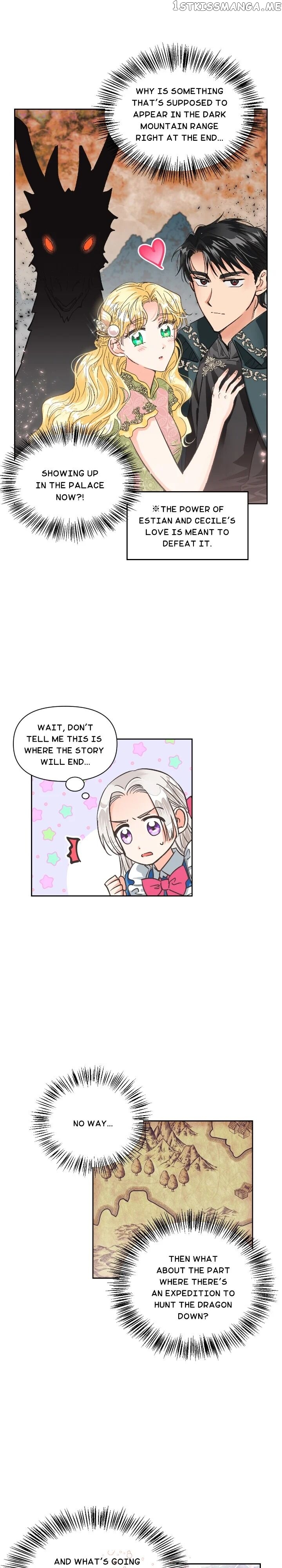 A Villain Is A Good Match For A Tyrant chapter 23 - page 3