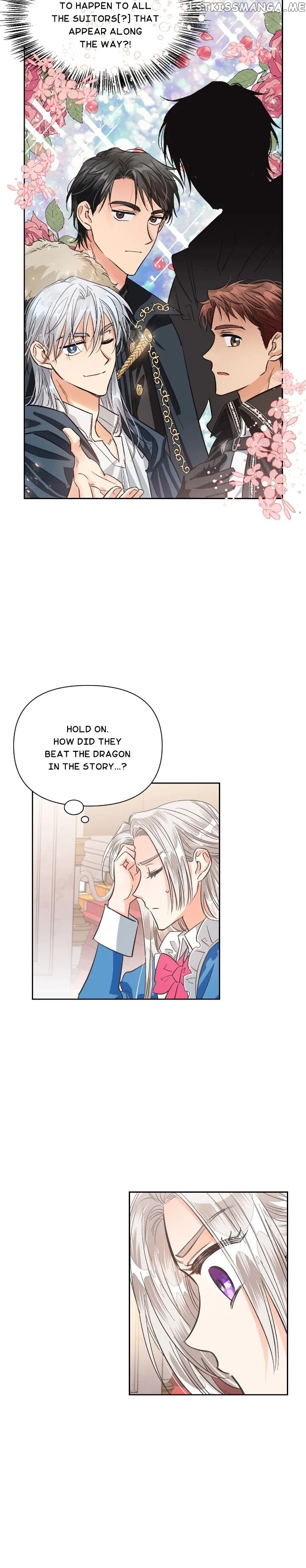 A Villain Is A Good Match For A Tyrant chapter 23 - page 4
