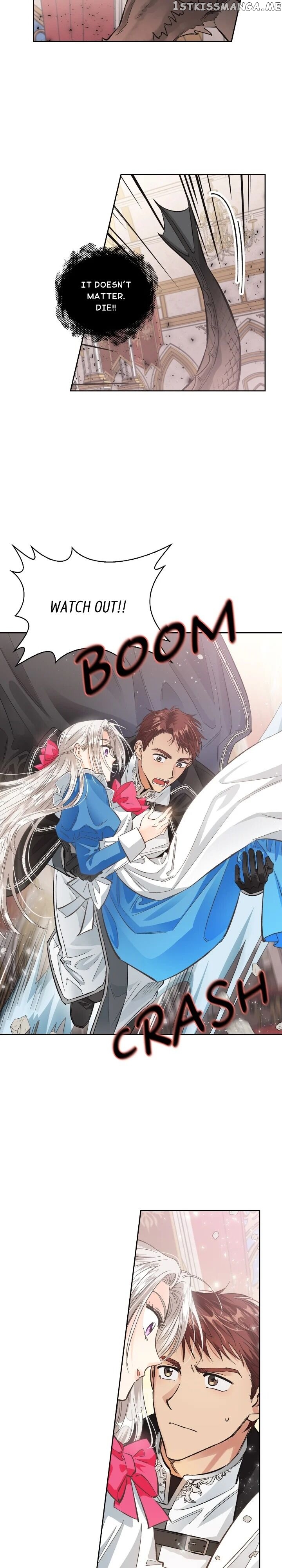 A Villain Is A Good Match For A Tyrant chapter 23 - page 6