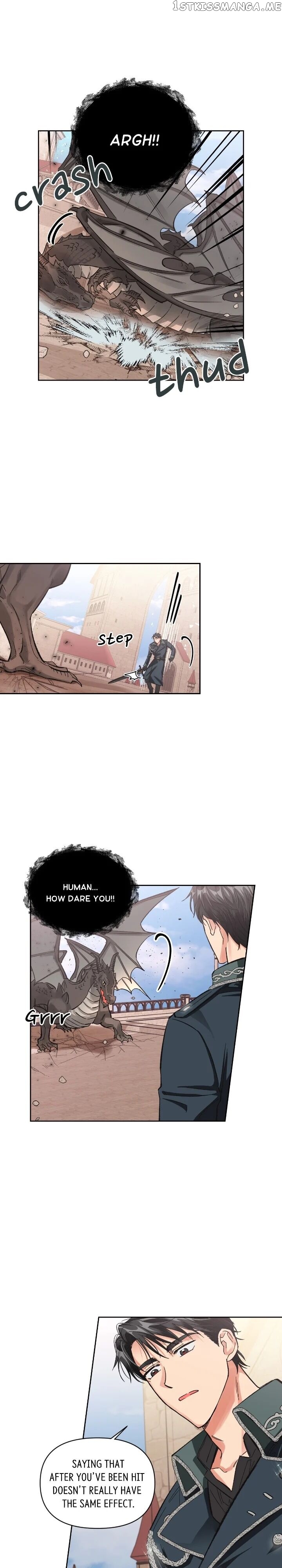 A Villain Is A Good Match For A Tyrant chapter 23 - page 9