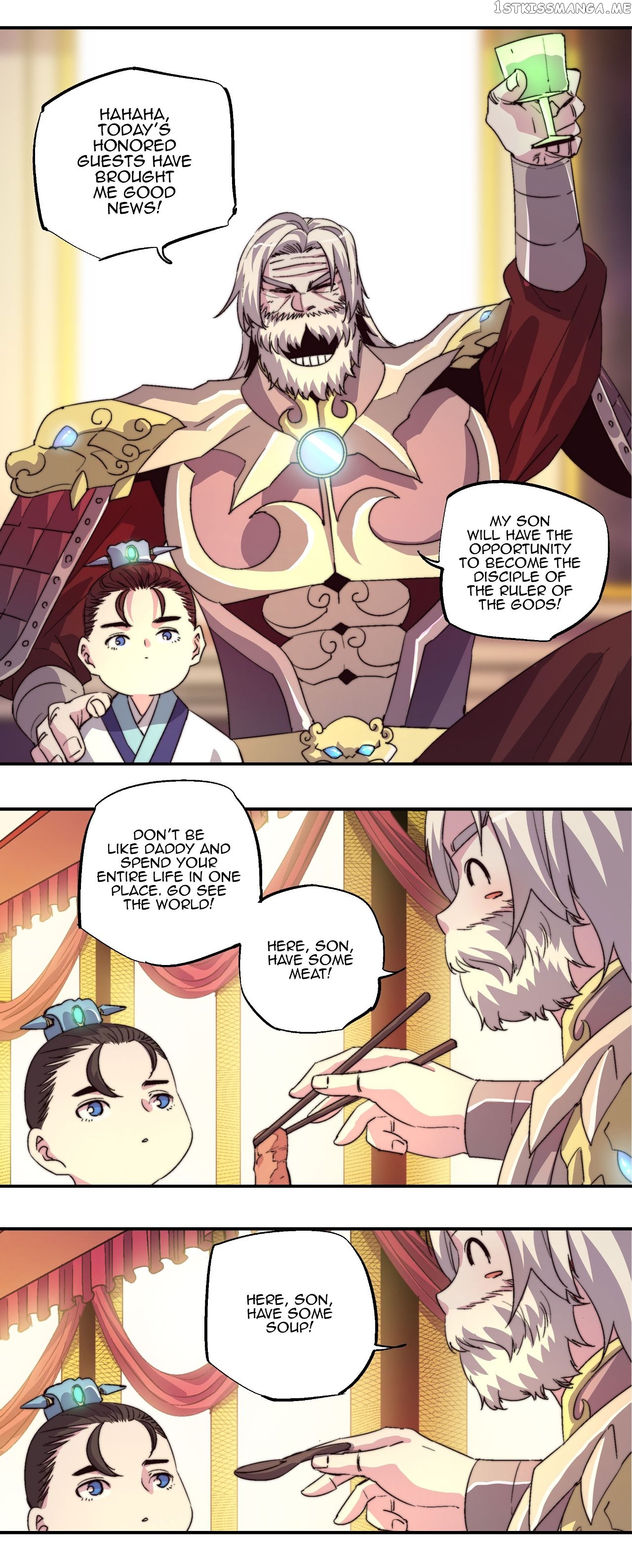 Fatal Code chapter 42 - page 12