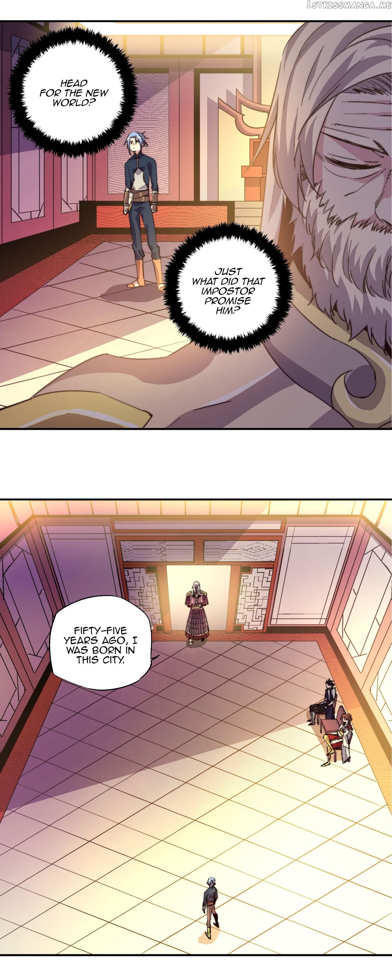 Fatal Code chapter 42 - page 5