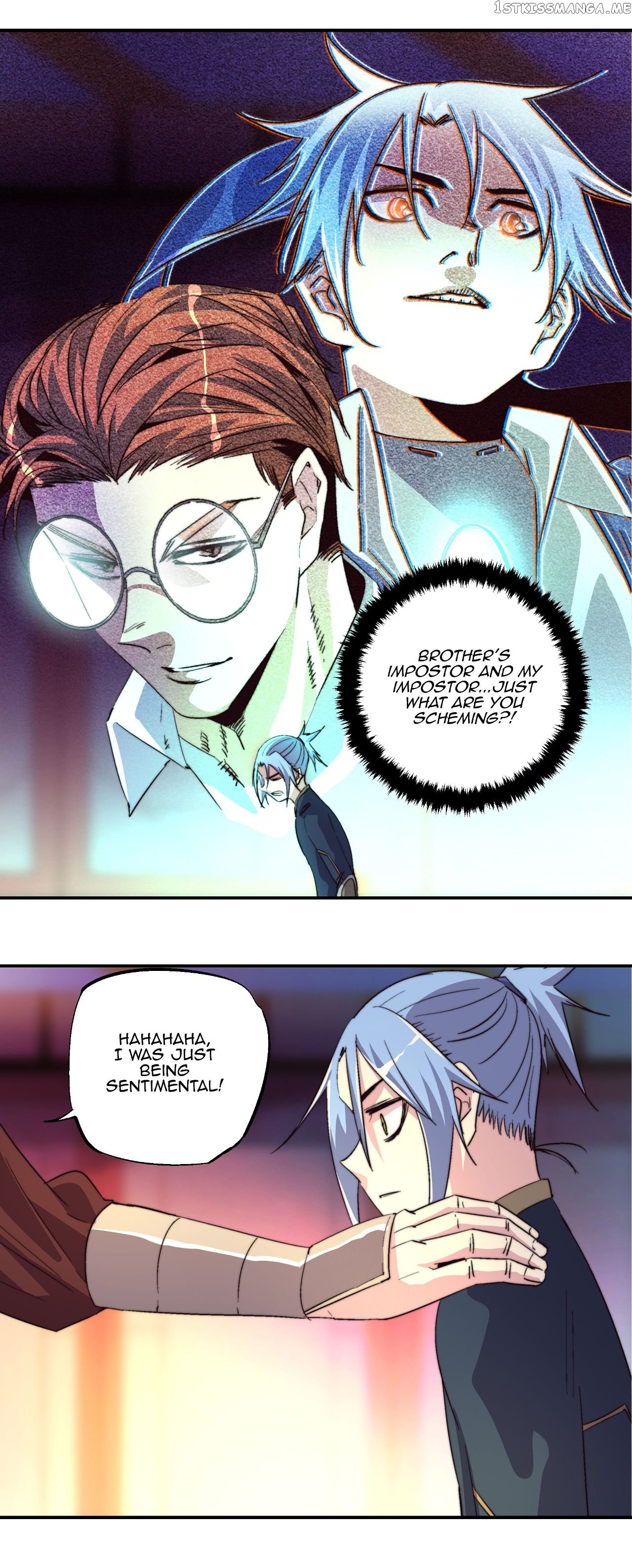 Fatal Code chapter 42 - page 8