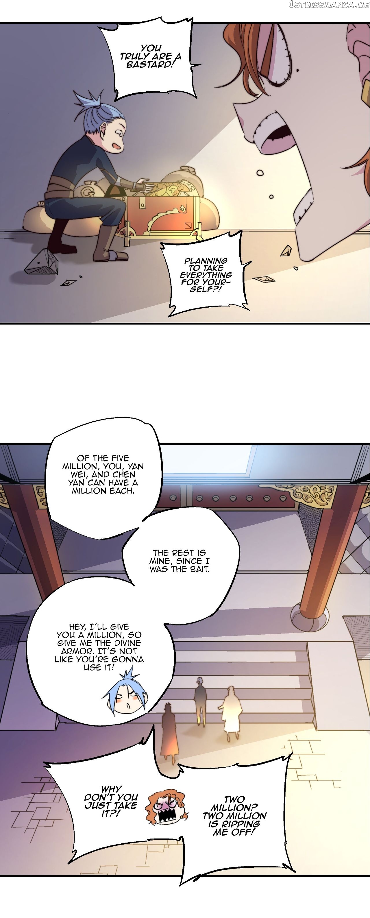 Fatal Code chapter 41 - page 4