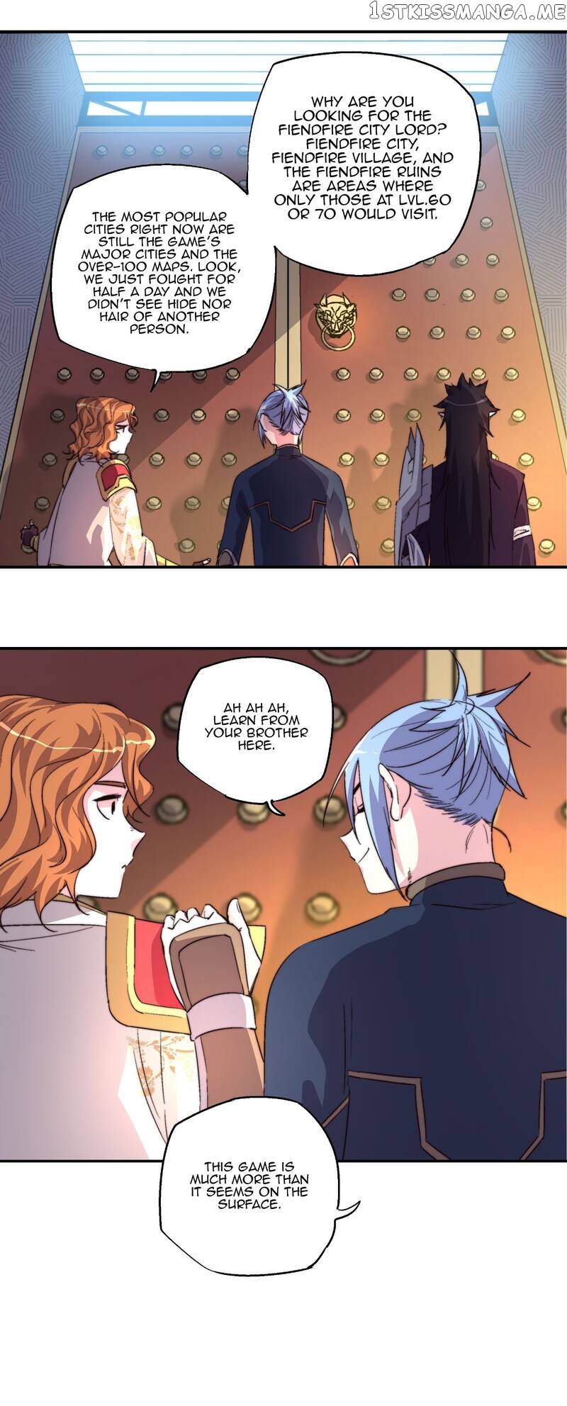 Fatal Code chapter 41 - page 8