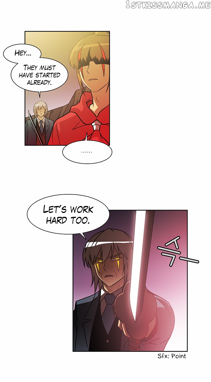City of Dead Sorcerer chapter 185 - page 15