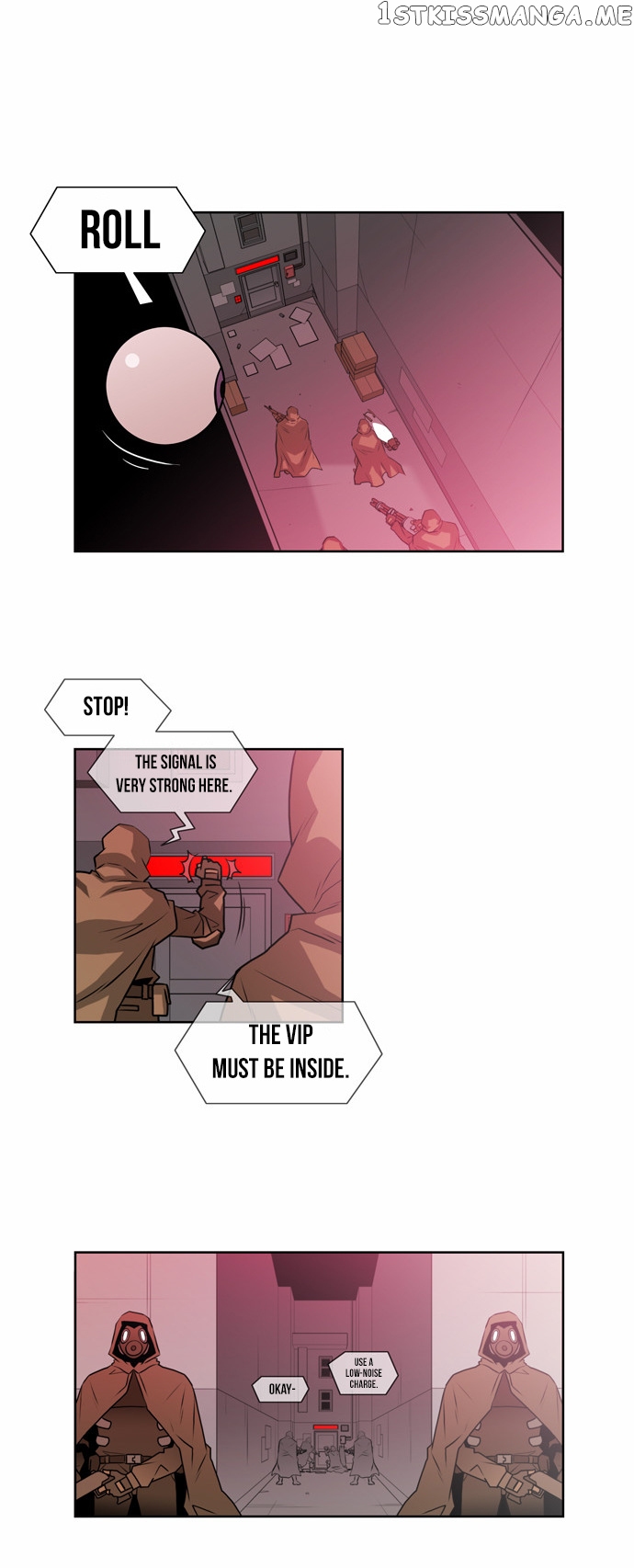 City of Dead Sorcerer chapter 180 - page 11
