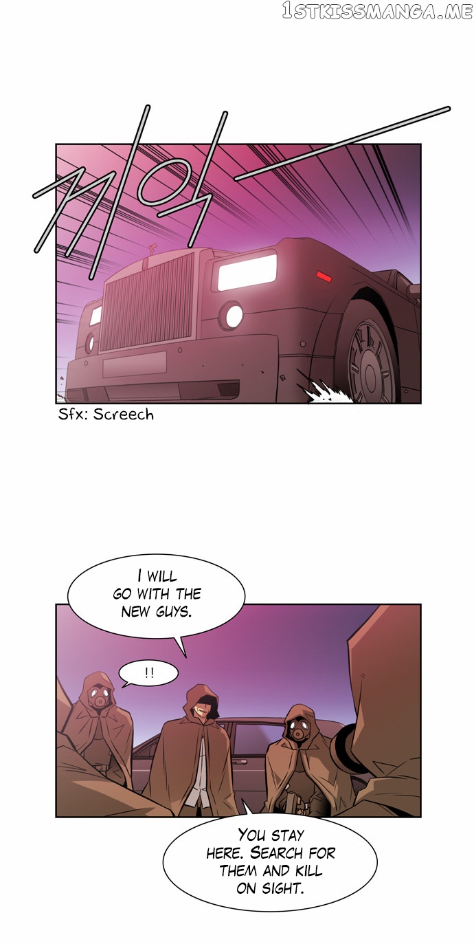 City of Dead Sorcerer chapter 180 - page 21