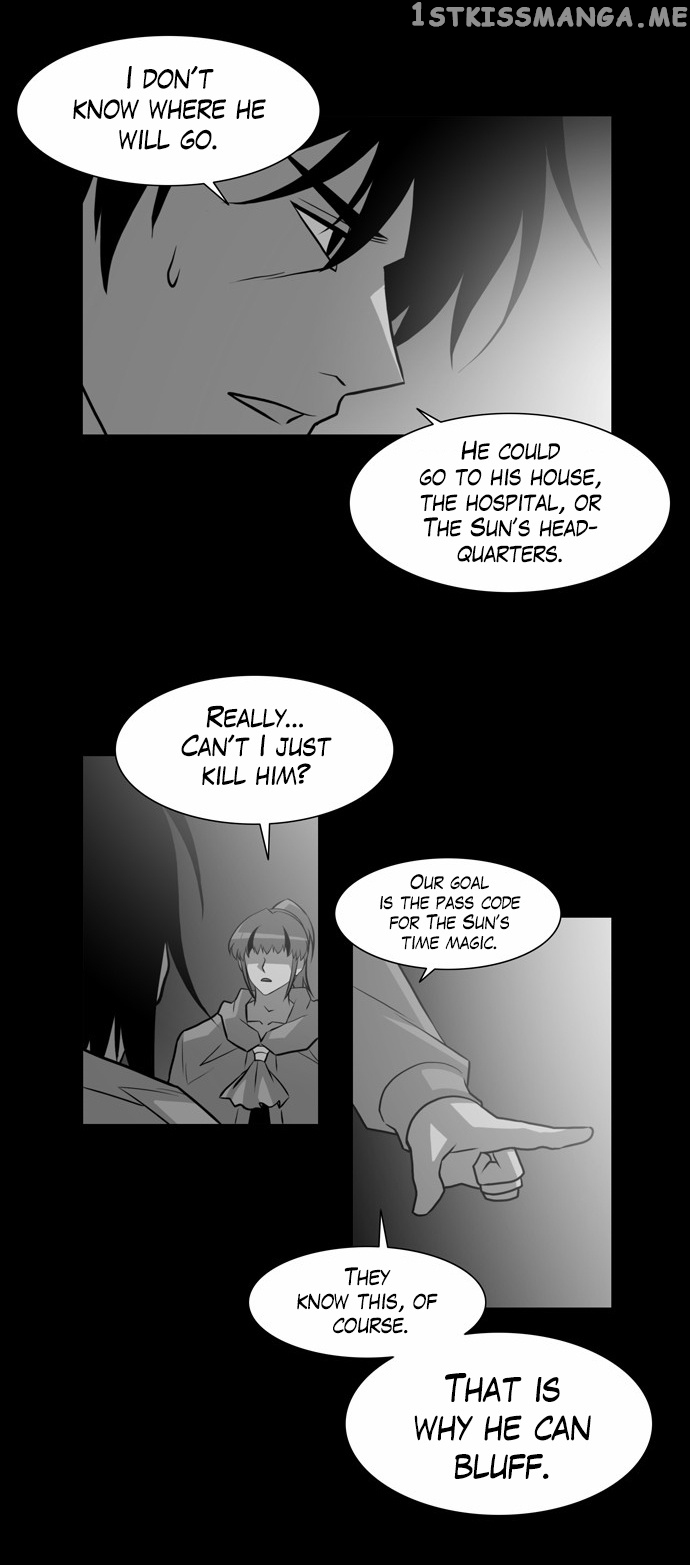City of Dead Sorcerer chapter 180 - page 25