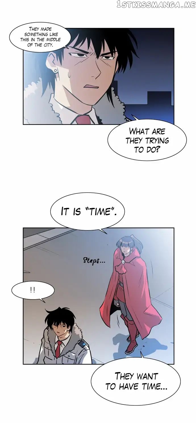City of Dead Sorcerer chapter 174 - page 28