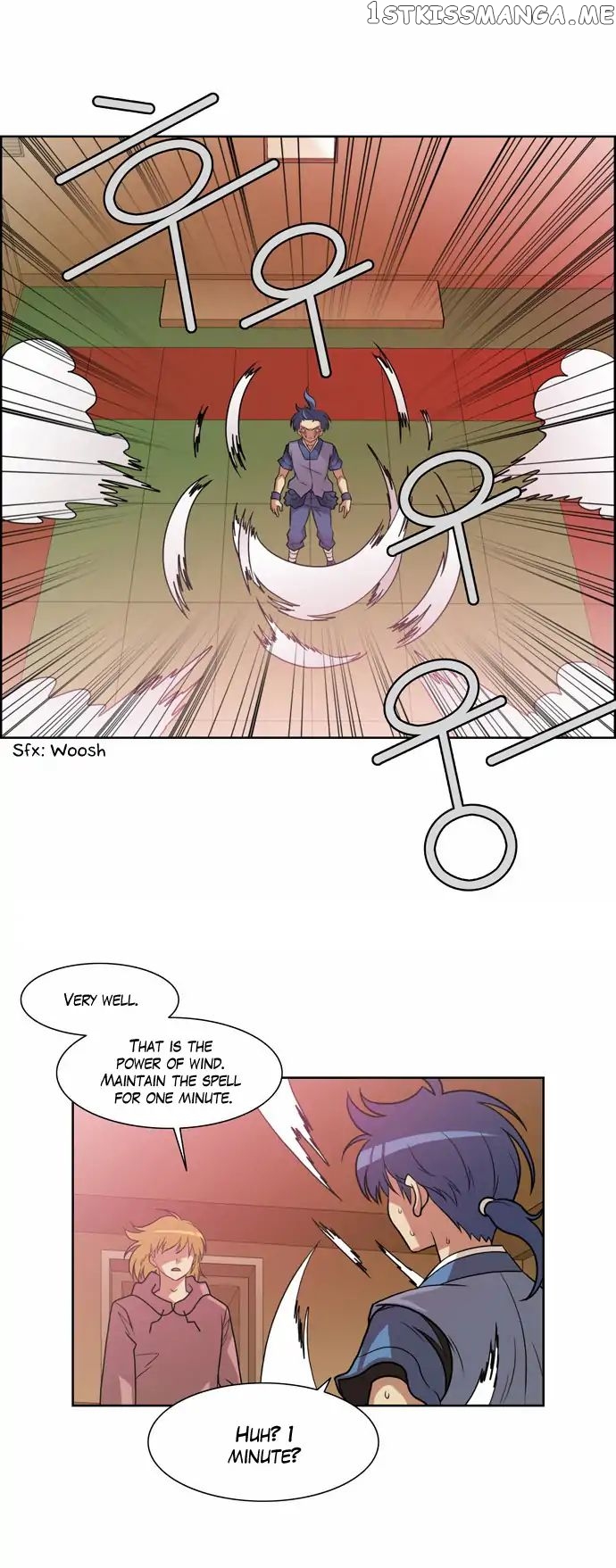 City of Dead Sorcerer chapter 168 - page 22