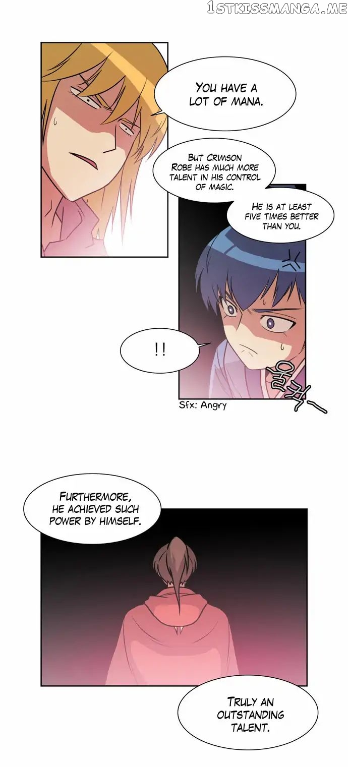 City of Dead Sorcerer chapter 168 - page 24