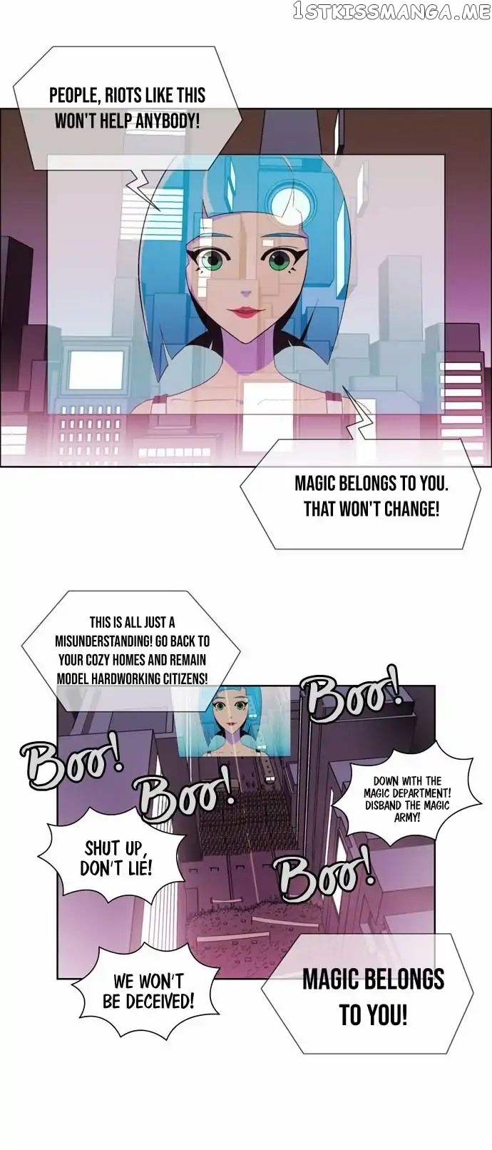 City of Dead Sorcerer chapter 156 - page 17