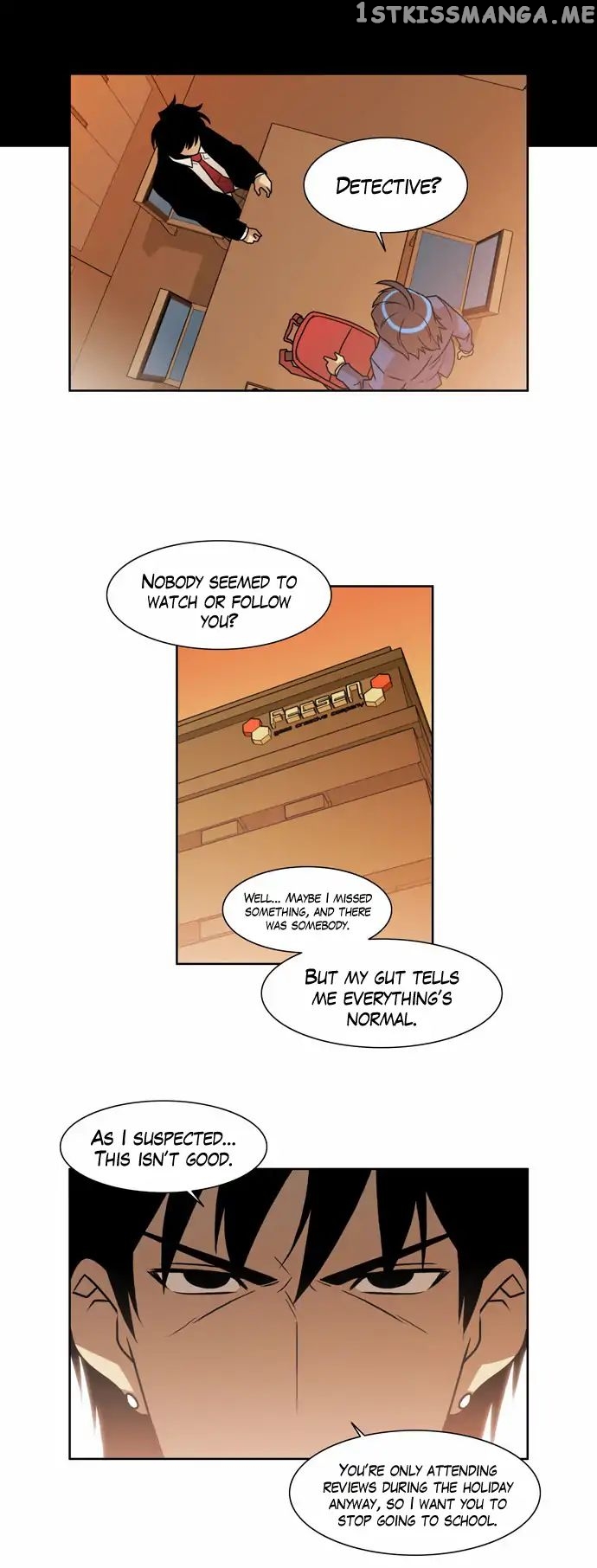 City of Dead Sorcerer chapter 154 - page 15