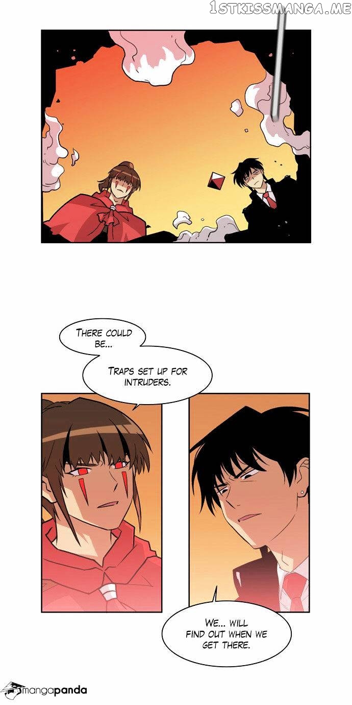 City of Dead Sorcerer chapter 136 - page 13