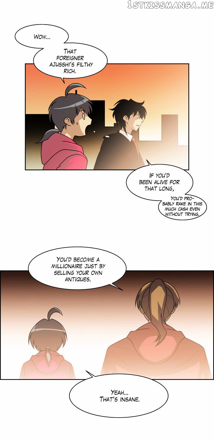City of Dead Sorcerer chapter 135 - page 8