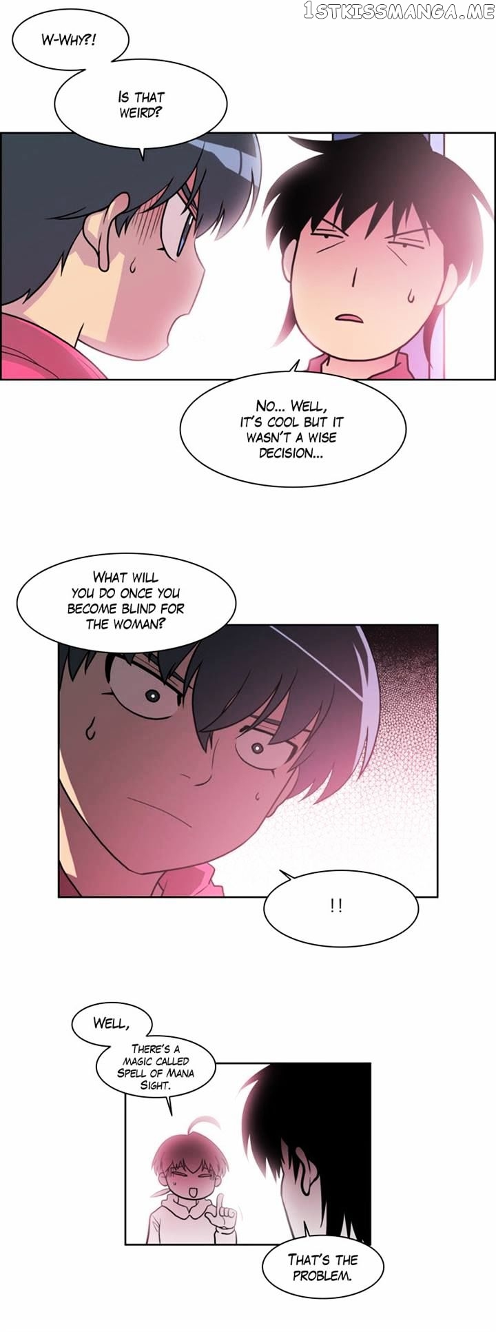 City of Dead Sorcerer chapter 122 v2 - page 21