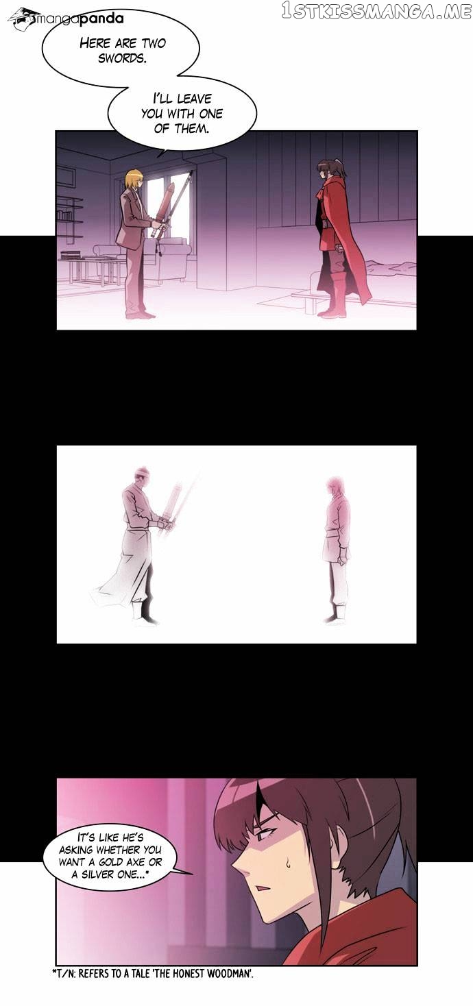 City of Dead Sorcerer chapter 120 - page 20